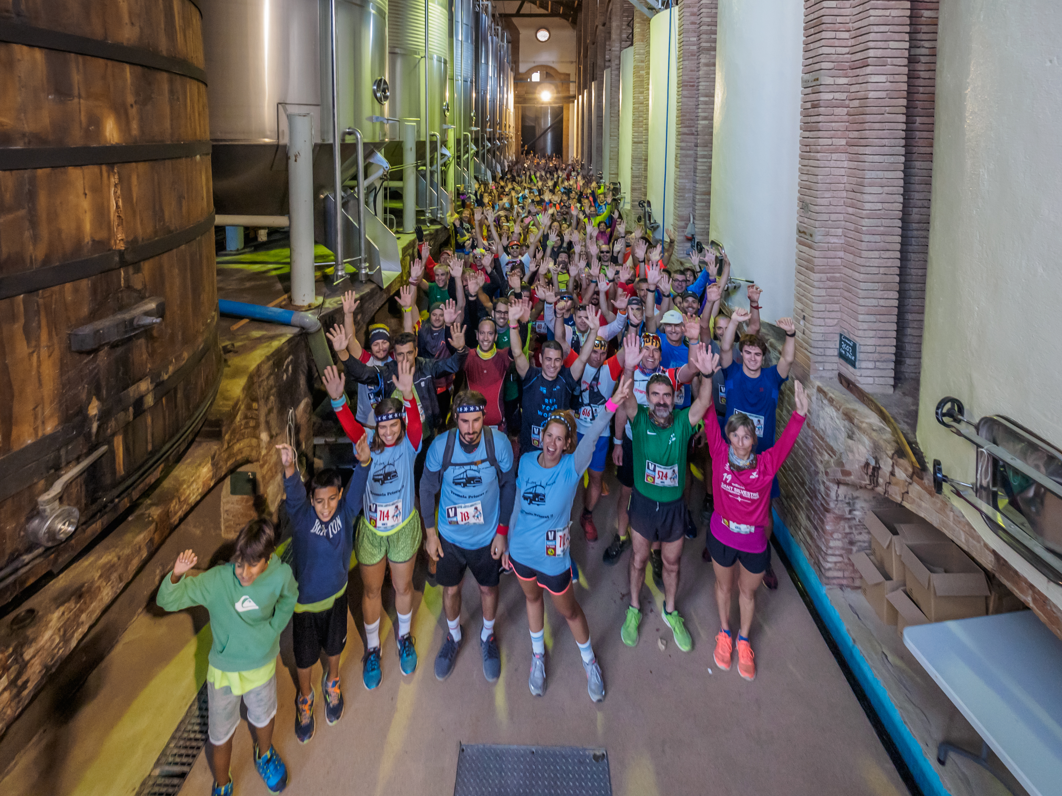 Marato Priorat FotoJordi Santacana