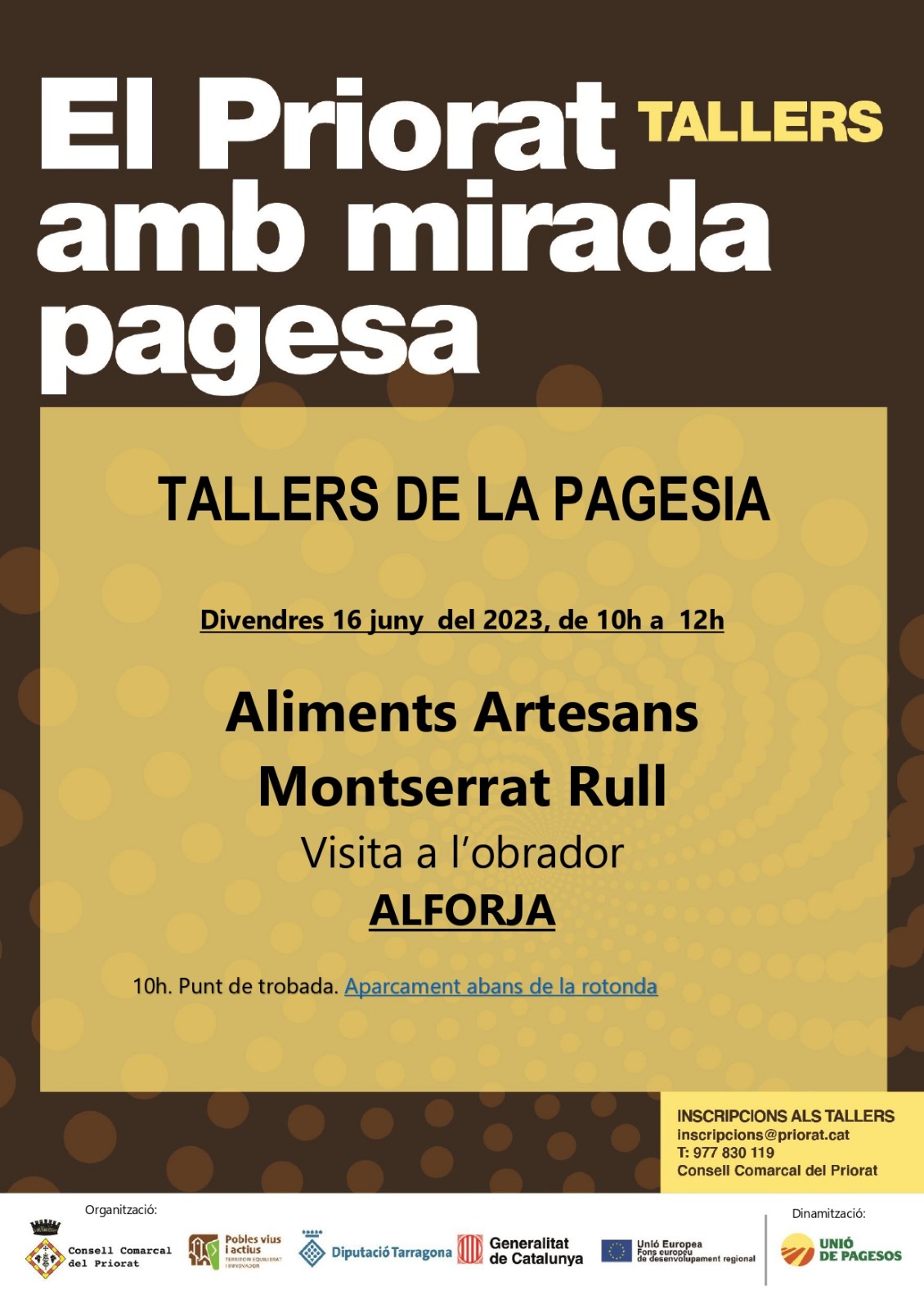 Mirada pagesa MontserratRull