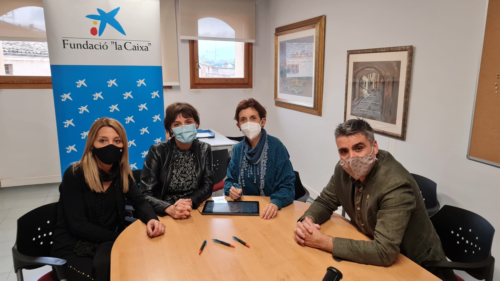 acord ajuntament falset fundacio caixa