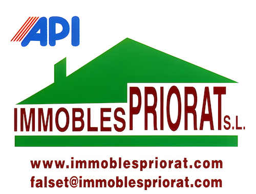Immobles Priorat