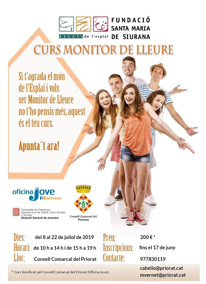 curs monitor