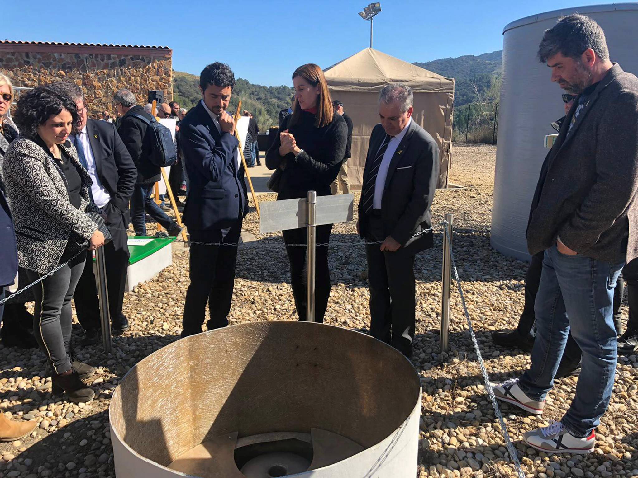 depuradora gratallops