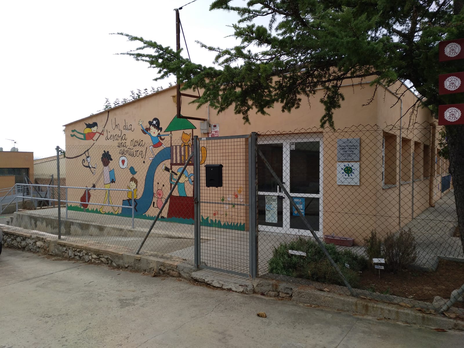 escola