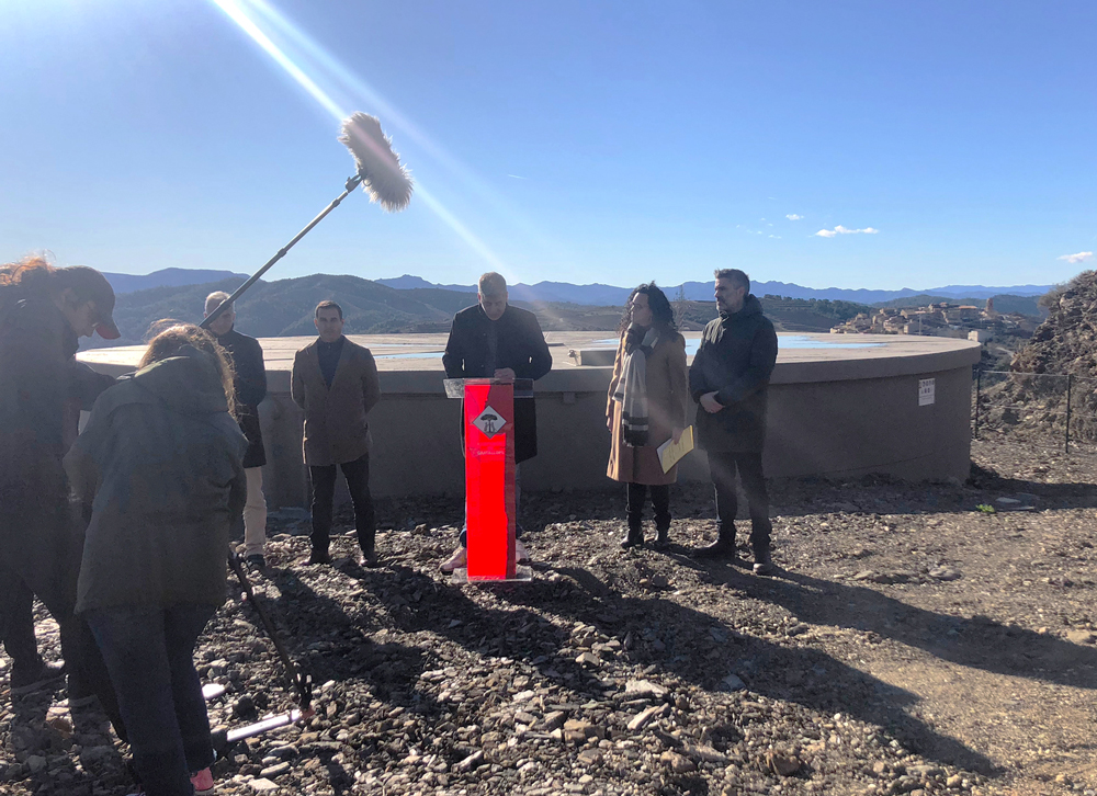 inauguracio diposit gratallops red