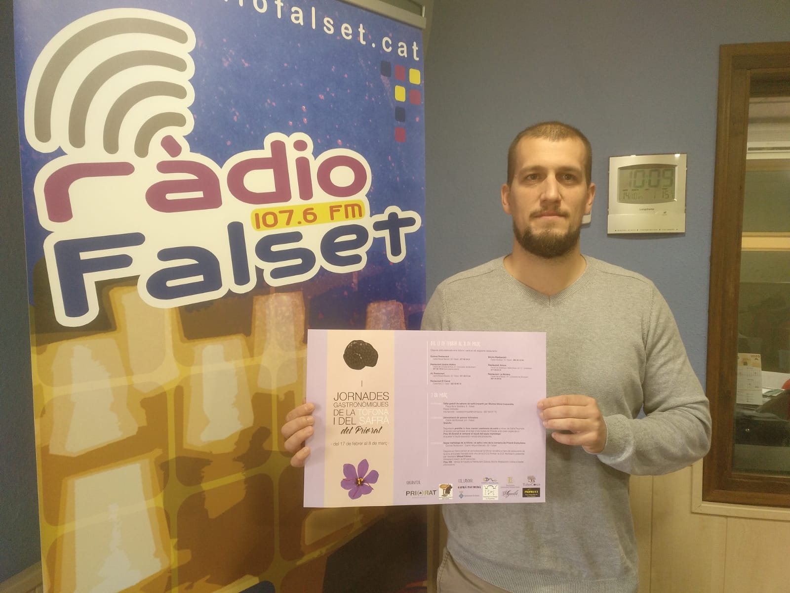 jornades gastro tofona i safr&agrave;