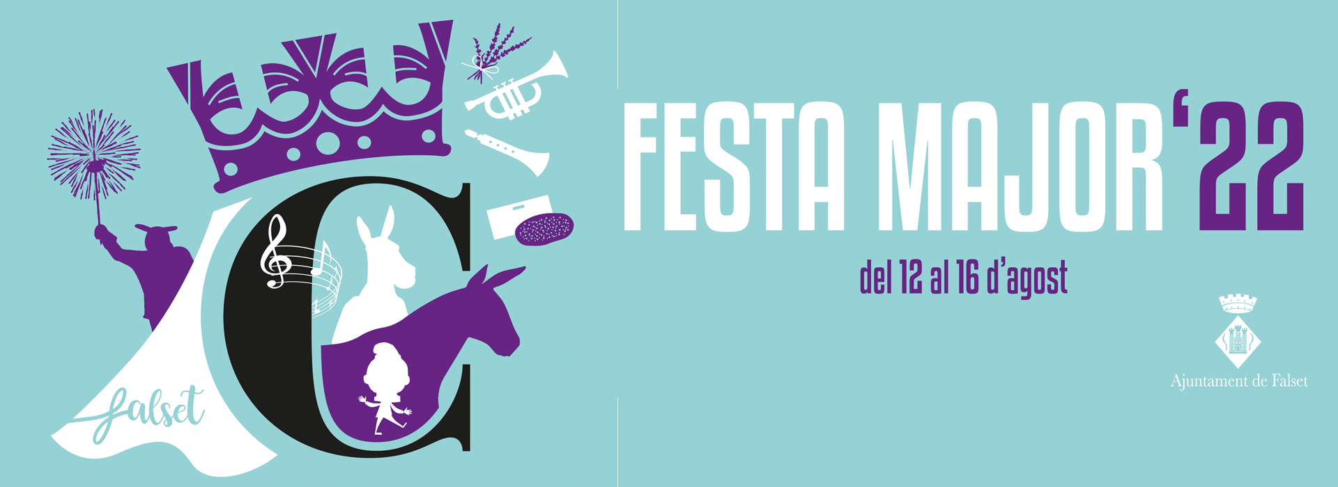 logo festes 2022