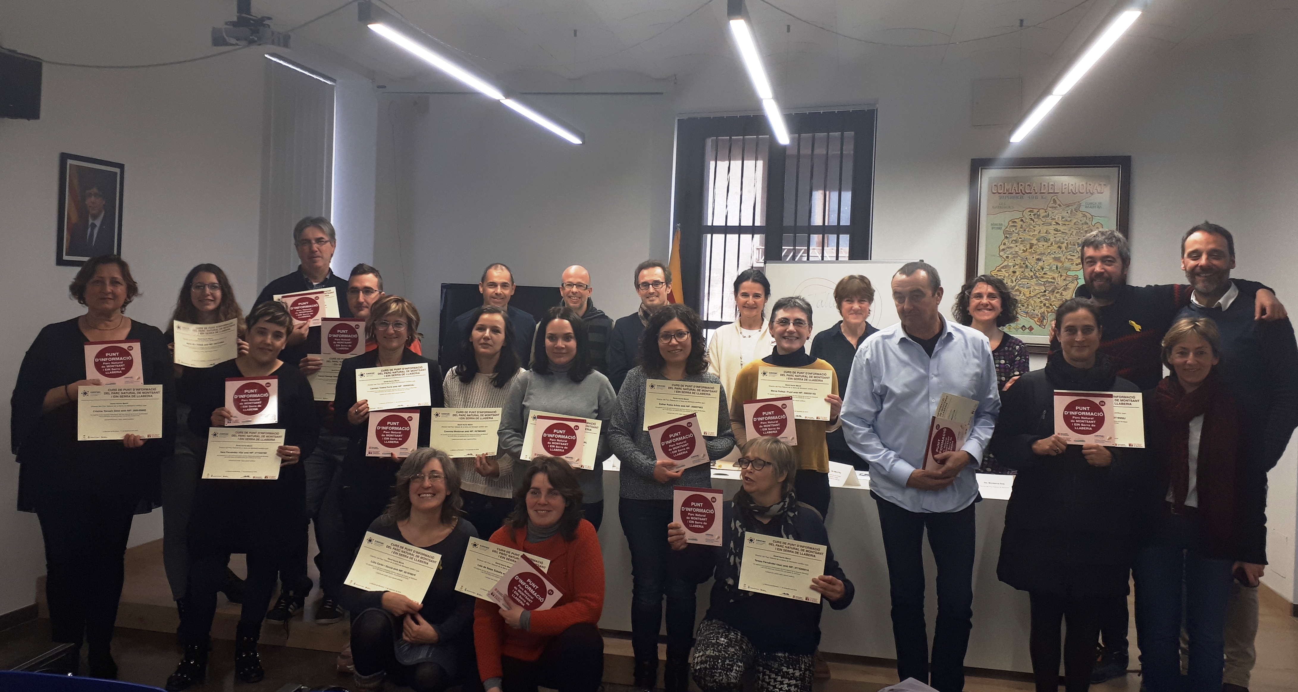 punt informacio 2018