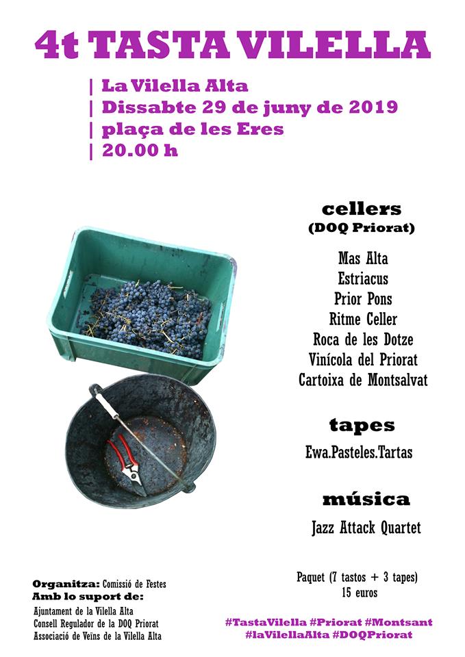 tasta vilella
