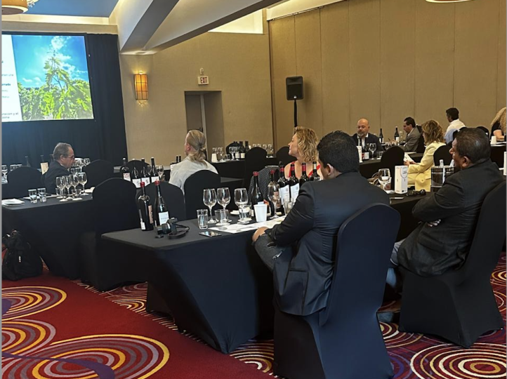La DO Montsant promociona els seus vins a Mèxic i Costa Rica