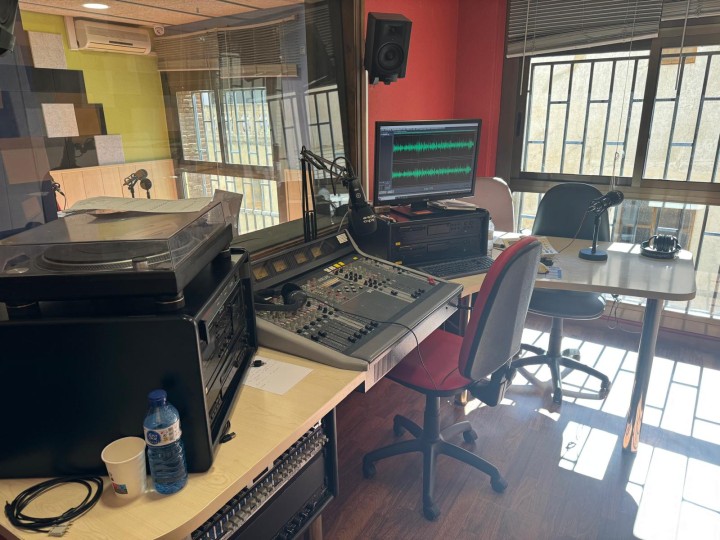 La Diputació de Tarragona concedeix una subvenció de més de 2.500 euros a Ràdio Falset per renovar equipaments tècnics