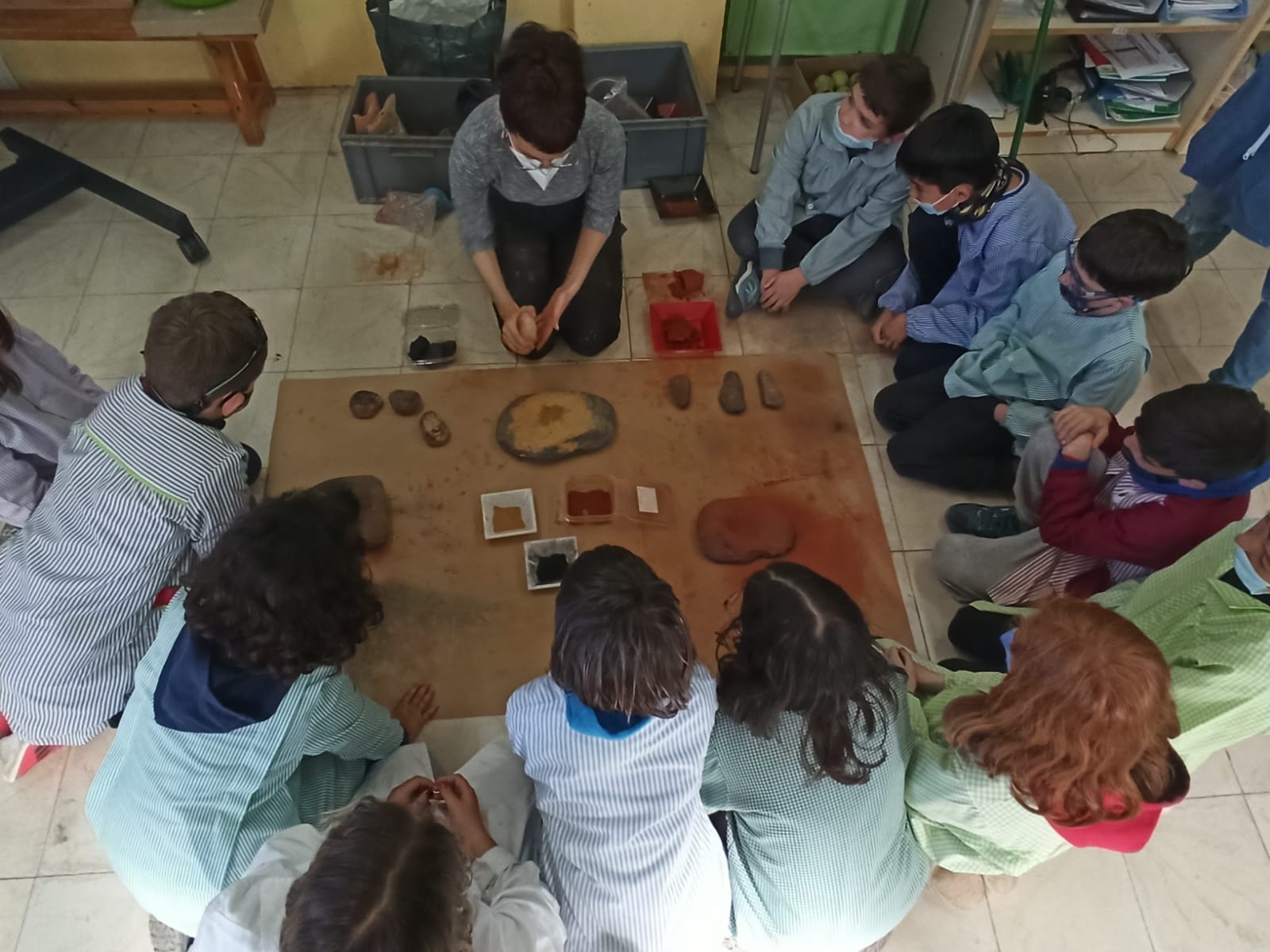 ulldemolinsescolaarquelogia